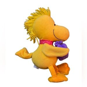 Prestige PEANUTS Halloween - Woodstock Trick-or-Treat Squeaker Plush Toy (9")‎